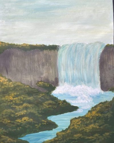 Waterfall